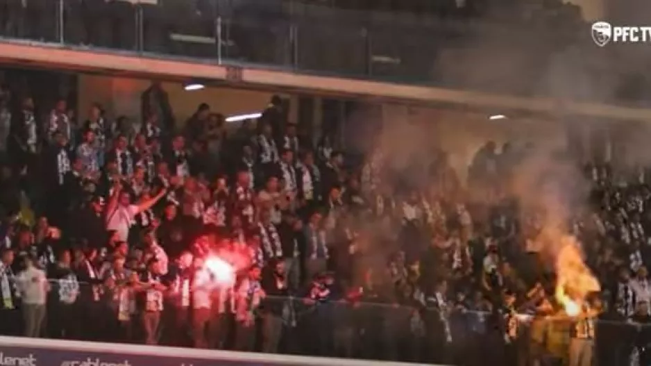 Μήνυμα από Πάφο FC με... φωτιά!