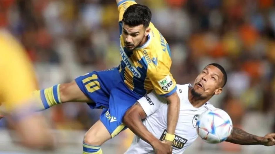 Πάφος FC-ΑΠΟΕΛ: Σχεδόν 3,5 μήνες μετά...