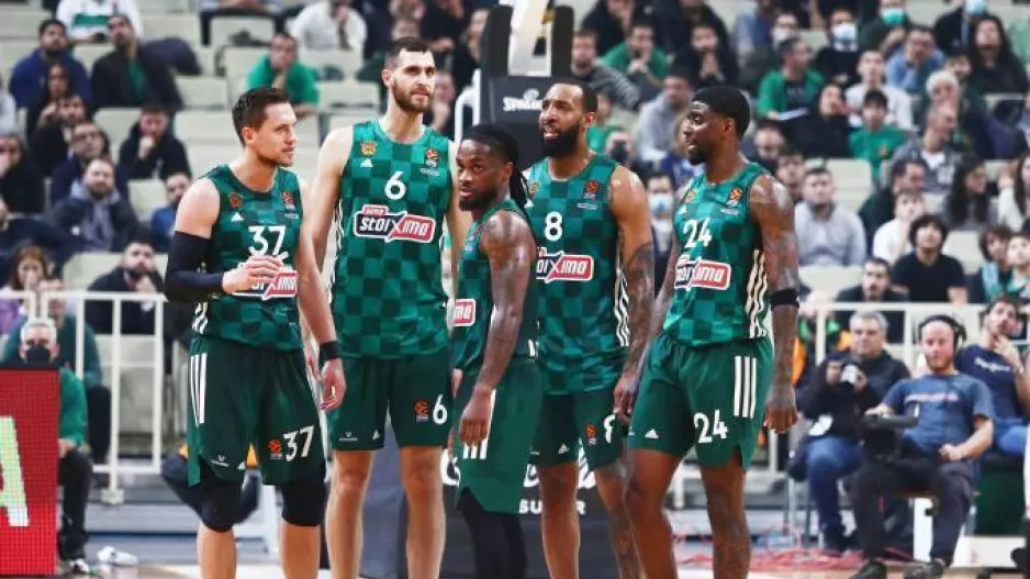 Παναθηναϊκός: Δύσκολη αποστολή 