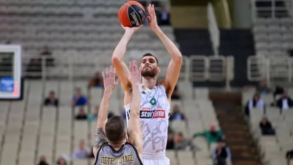 Basket League: Το πρόγραμμα της 10ης -Βαθμολογία