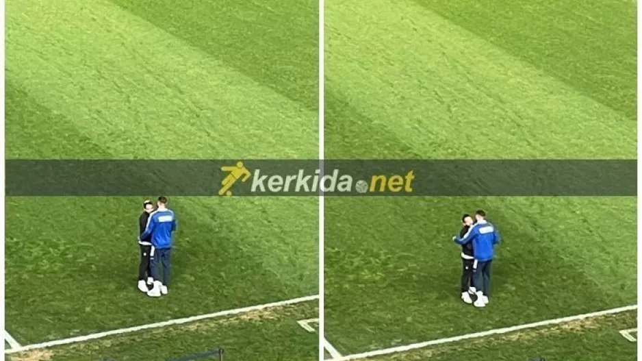 Πηγαδάκι... και αγκαλιά στον Νταουσβίλι