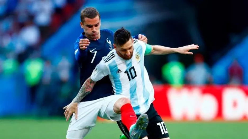 Ο τελικός (των ονείρων της FIFA) είναι… Μέσι vs Γκριεζμάν!