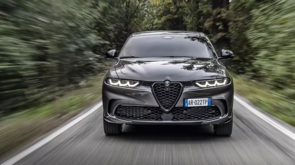 Πρεμιέρα για την Tonale Plug-in Hybrid Q4