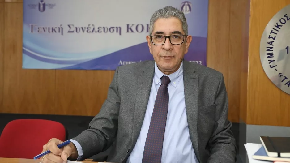 Γεωργαλλίδης: «Κανένας δεν έχει το δικαίωμα να ανακόψει την ανοδική πορεία του στίβου»