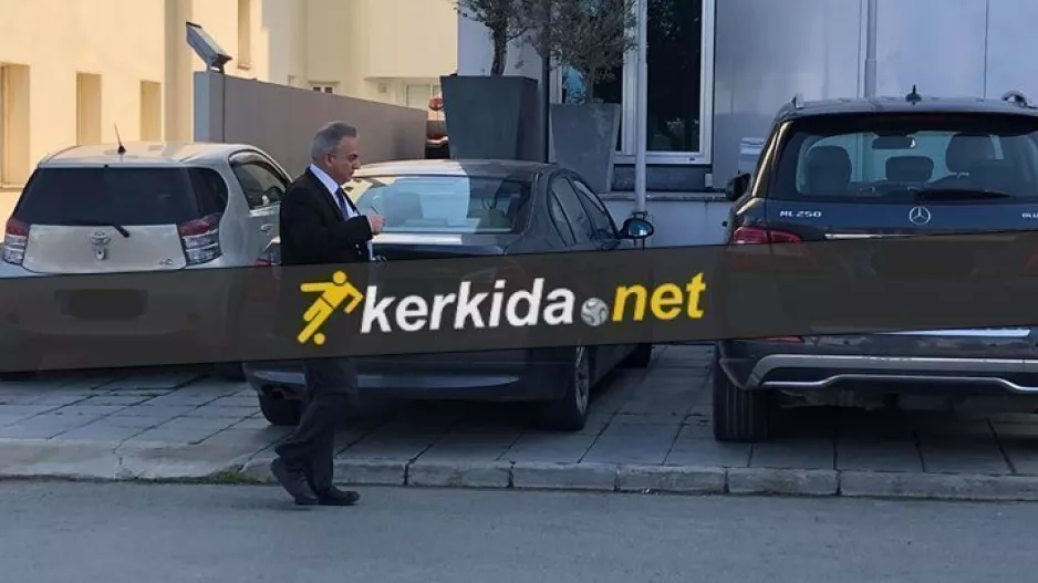Μήνυμα στον Α.Βρυωνίδη