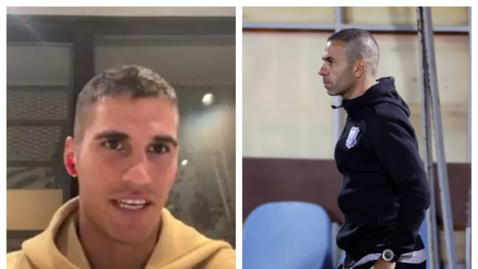 Ο Πιέρος για Μακρίδη