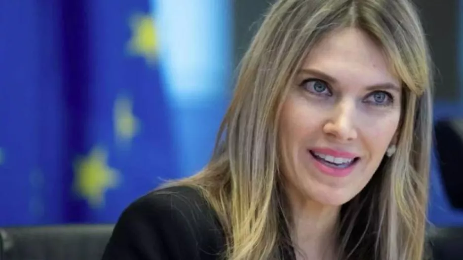 «Eίμαι αθώα» - Η πρώτη αντίδραση της Εύας Καϊλή μέσα από τη φυλακή