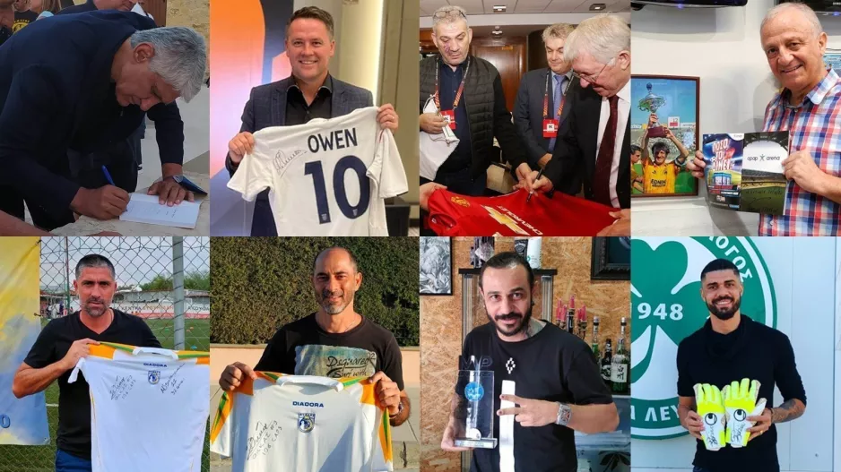 Θησαυροί στο Charity Idols για την εβδομάδα της Πρωτοχρονιάς!