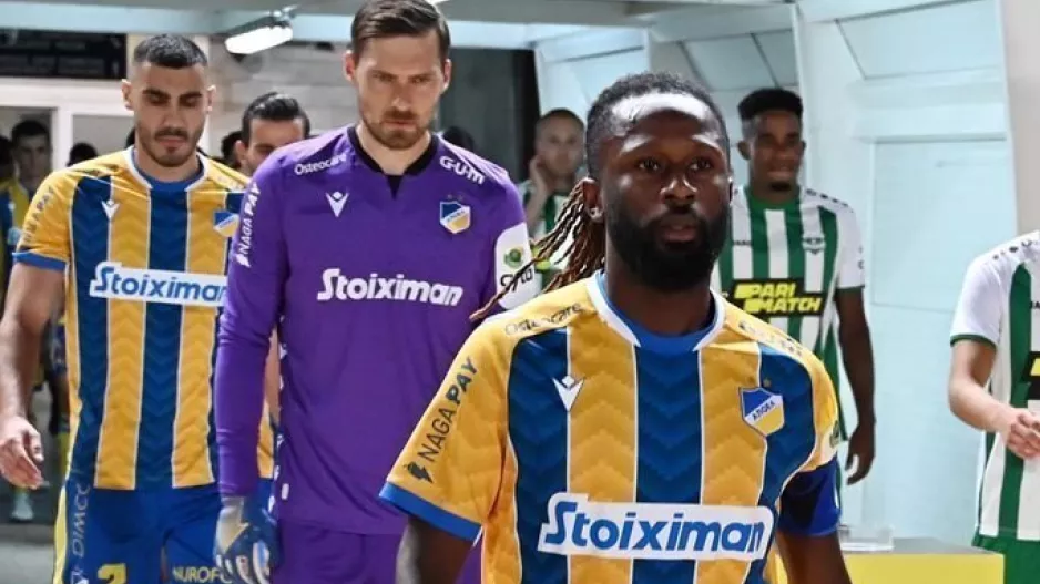 Η πρώτη με Μιλόγεβιτς