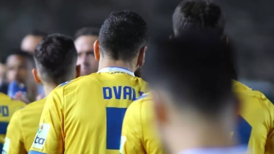 "Μπροστά" τους ακόμη μία δύσκολη πρόκληση! (Η "συνταγή" Βλάντο και το "όπλο" του ΑΠΟΕΛ)