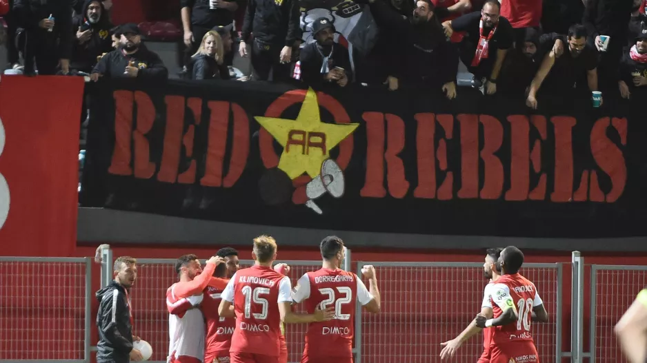 Red Rebels ενόψει ΑΕΚ: "Αφήνουμε τη ψυχή και τα λαρύγγια μας στο γήπεδο"