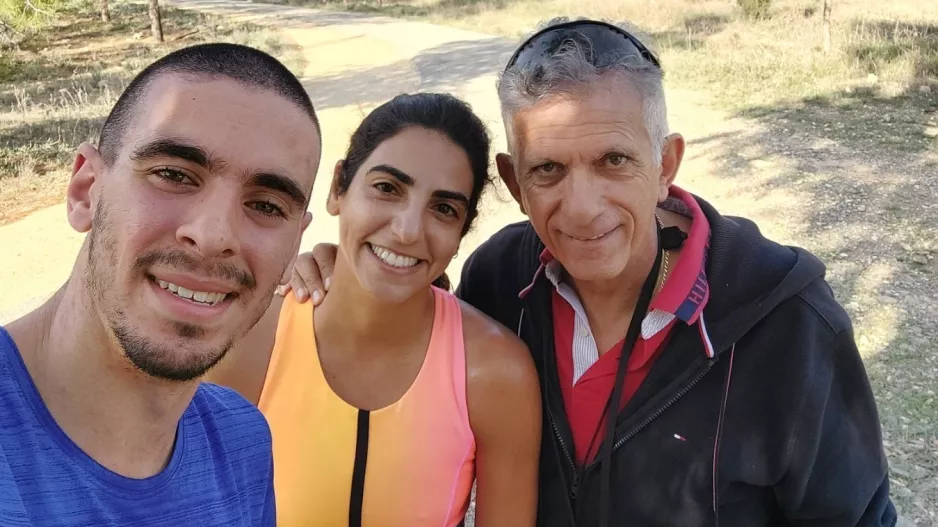Αναχωρούν για Πότσεφστρουμ οι Σταύρος Σπύρου και Ναταλία Ευαγγελίδου