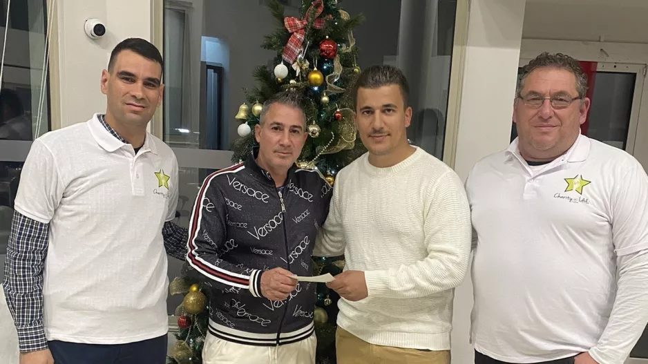 Charity Idols Κύπρου/ Στήριξη στον μικρό Μάριο