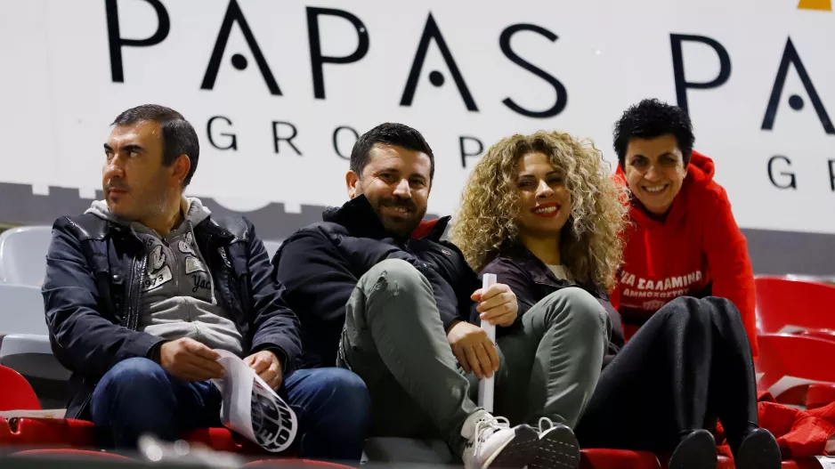Ο κόσμος στο "Αμμόχωστος Επιστροφή" (φωτορεπορτάζ)