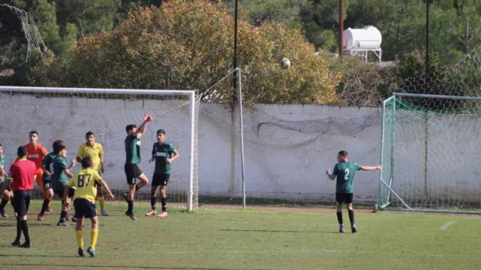 Ανώτατη Κ16/Αποτελέσματα