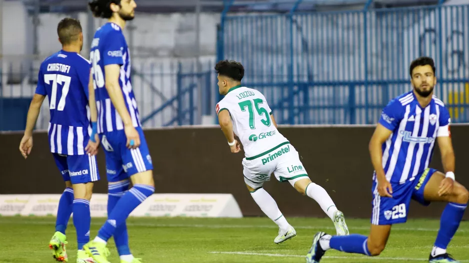 Oμόνοια/Best Goals 2022