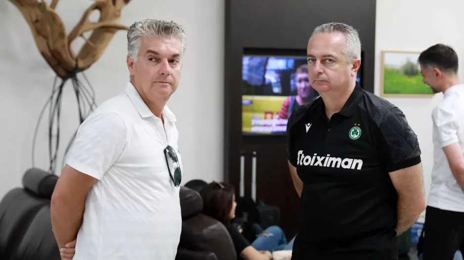 Αποκάλυψη... Σίμου για Παπασταύρου: "Μας έδωσε μπάτζετ 1 εκατ. ευρώ στην πρώτη πρόκριση στους ομίλους"