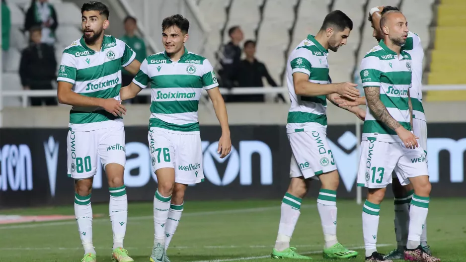 ΓΚΟΛ και συγκέντρωση… 