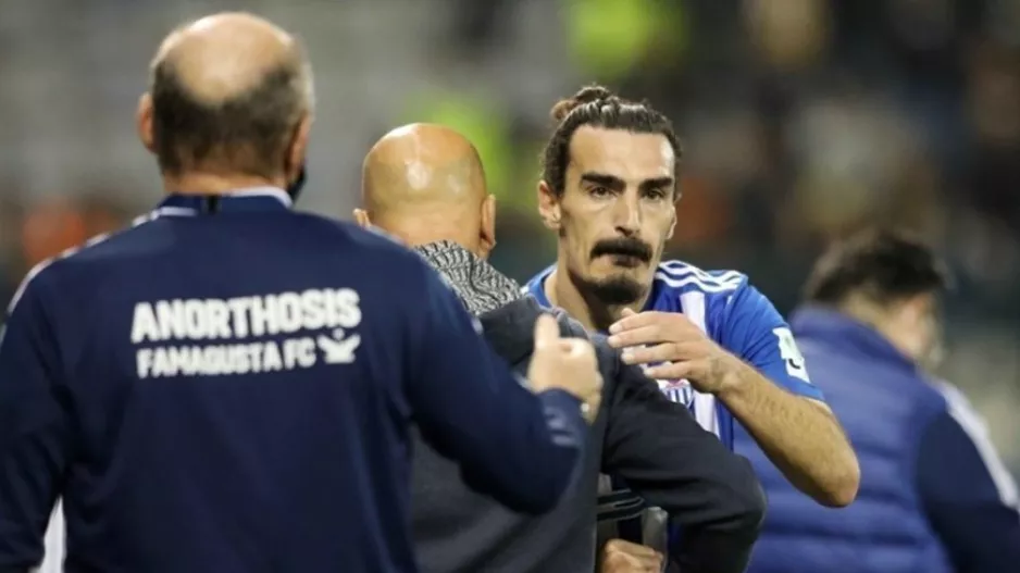 Η Κατερίνα Κετσπάγια πρώτη... για Λάζαρο! 