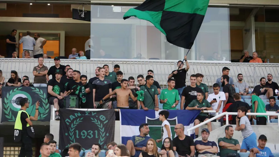 Περιμένει το "ναι" για Μακάρειο