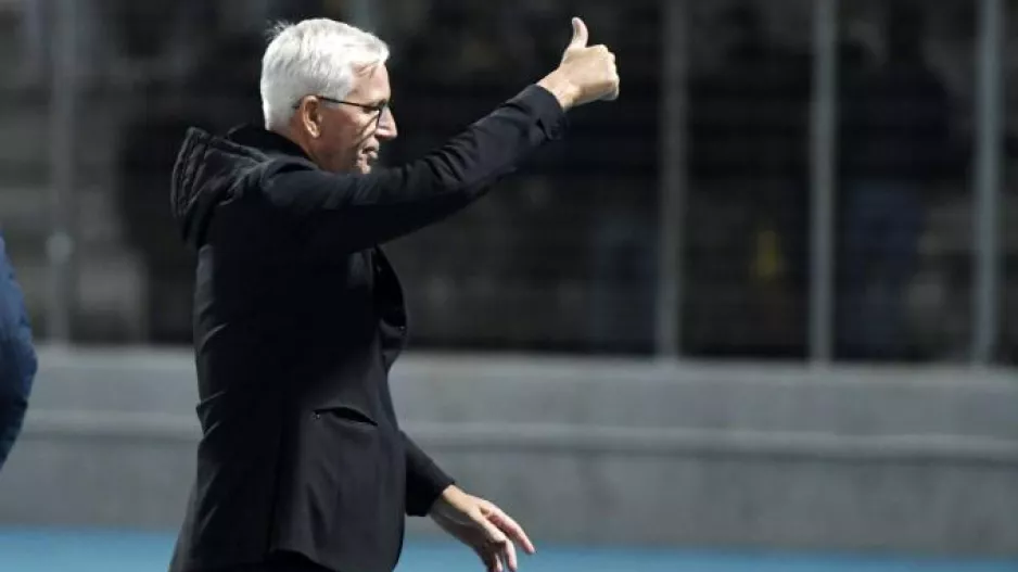 Πάρντιου: «Ήταν ένα φτωχό παιχνίδι από τη δική μας πλευρά και από όλους τους συντελεστές»