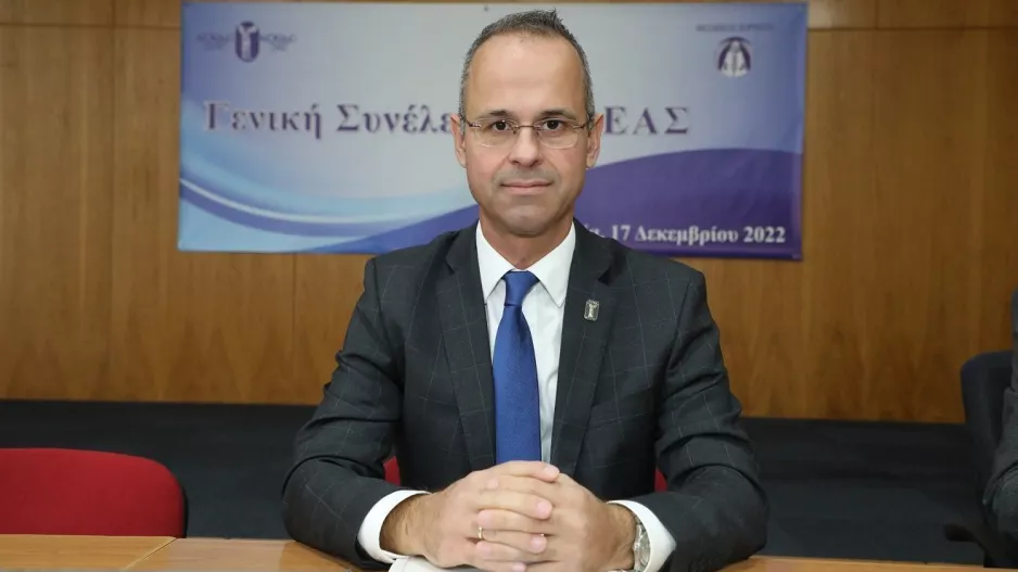 Περικλής Μάρκαρης: «Η οικογένεια του στίβου νιώθει υπερήφανη»