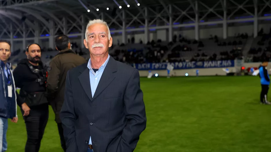 Ο... αρχηγός!