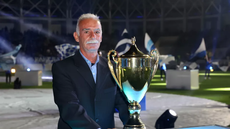 Ο αιώνιος αρχηγός