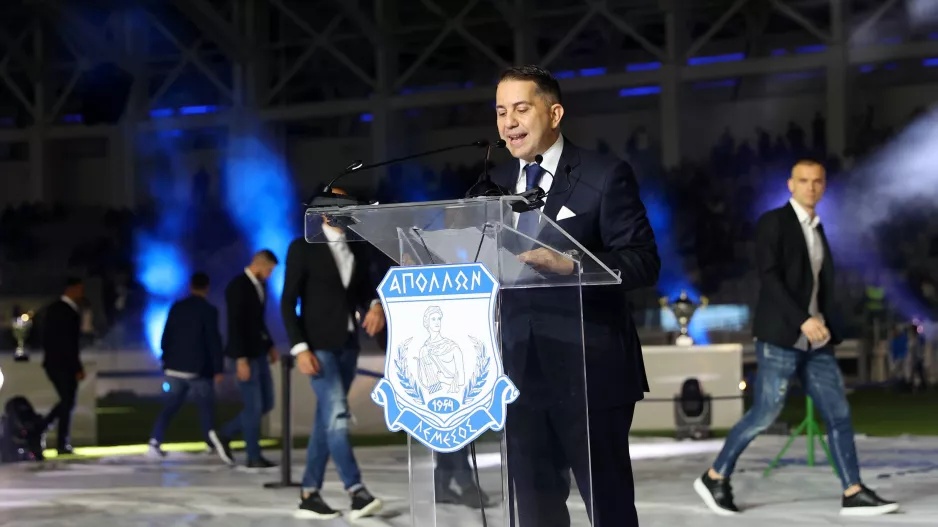 Κίρζης: "Το μέλλον είναι Απόλλων!"