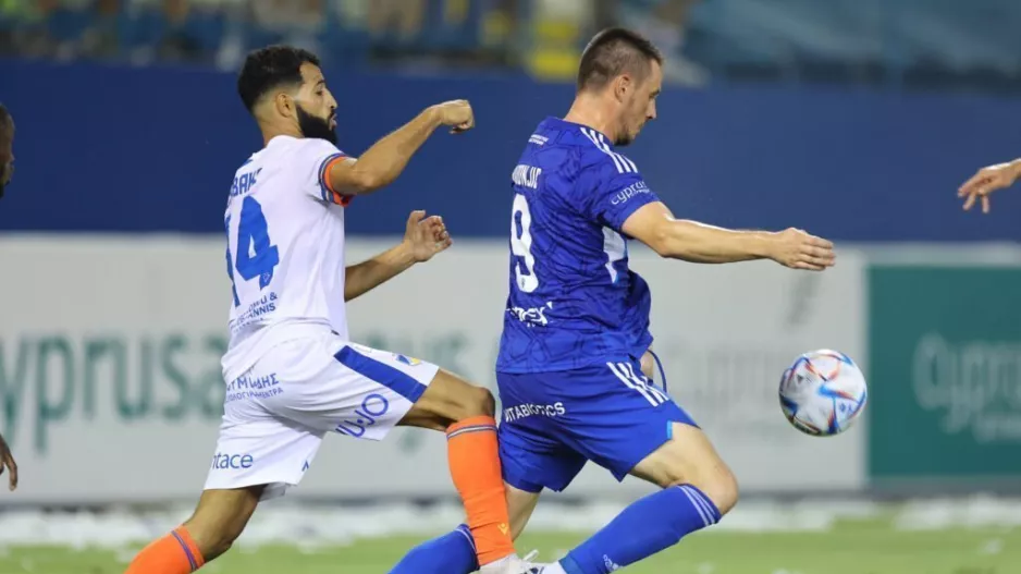 Έγινε το αναμενόμενο με Dejan Radonjic