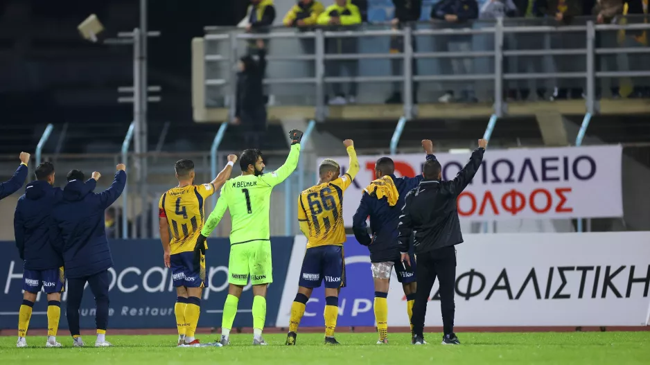 Έπρεπε να κερδίσει και το έκανε (Η διαφορά της ΑΕΛ στο Παραλίμνι)