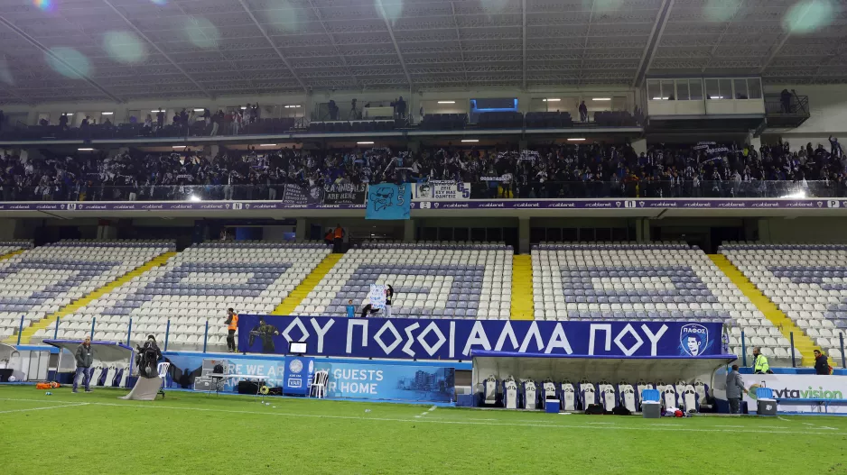 Ανακοίνωση Θύρας 5: "Θα βρείτε απέναντι σας τον κόσμο της Πάφου"
