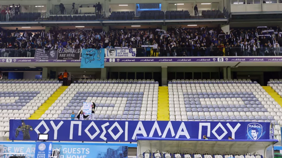 Δικαστική απόφαση για 2 οπαδούς της Πάφος FC