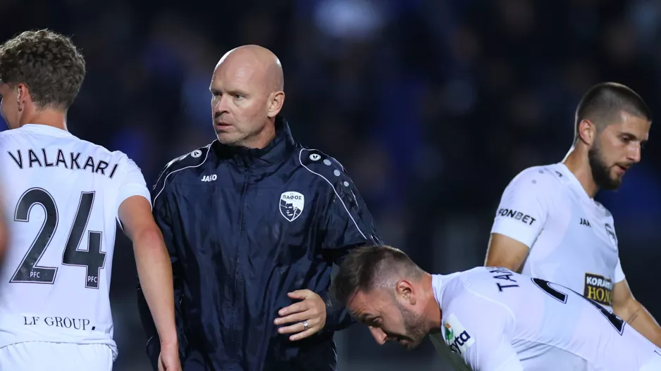Πάφος FC: Έτοιμοι για τη νέα αντεπίθεση και το μείον δυο