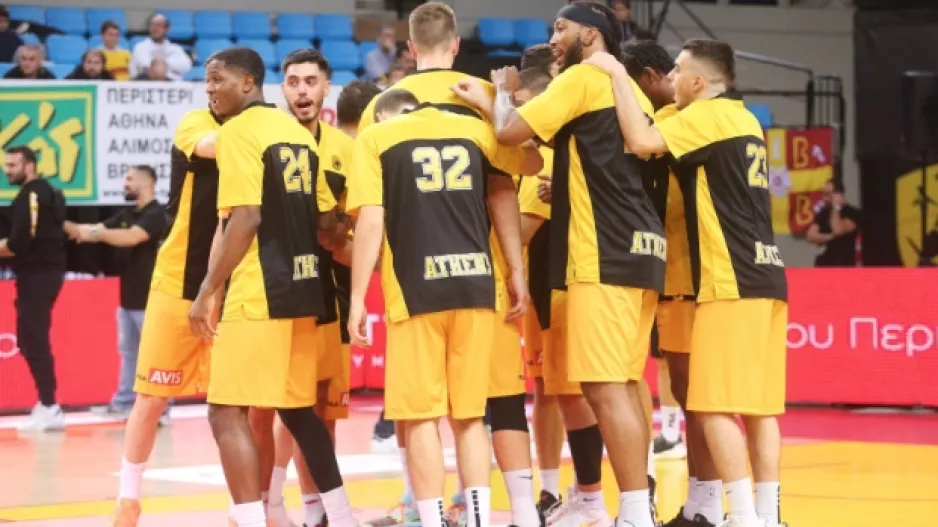 ΑΕΚ: Υποδέχεται τη Ρέτζιο Εμίλια με στόχο το βήμα πρόκρισης στην επόμενη φάση του BCL