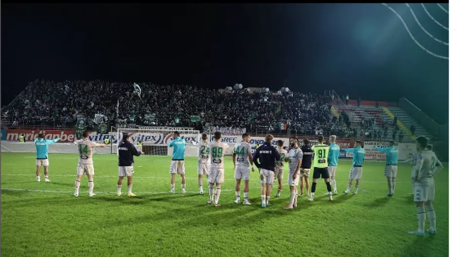 Παναθηναικός: Από την Κύπρο με αγάπη (βίντεο)