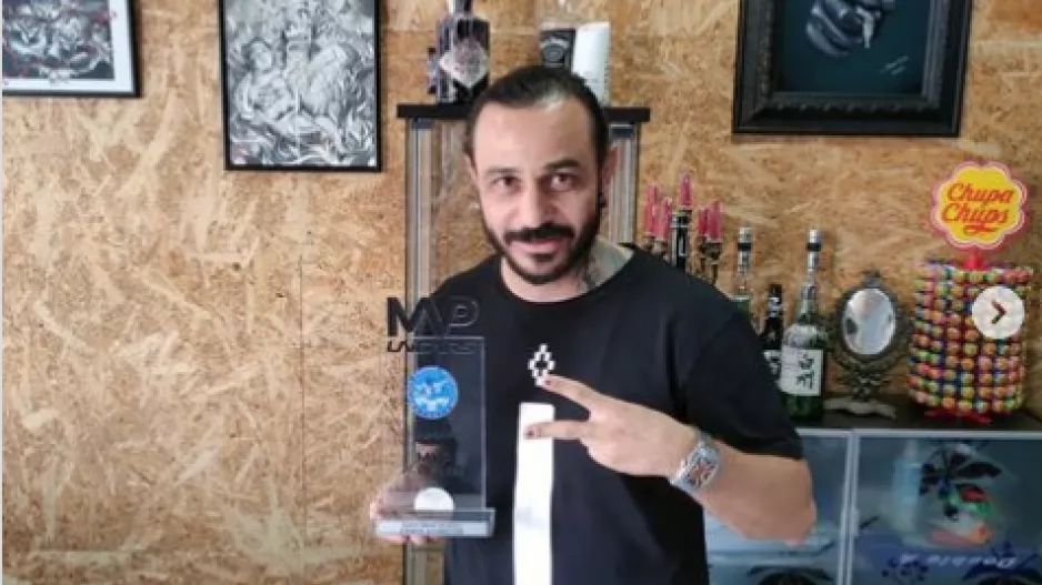 Δίπλα στον Αντικαρκινικό σύνδεσμο ο Στάθης!