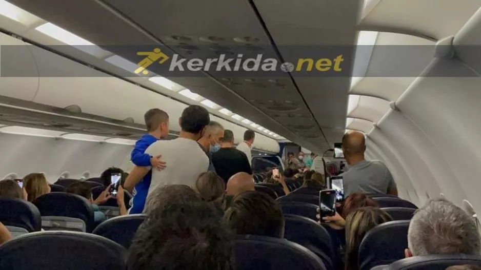 ΑΕΚ: Δεύτερη ναυλωμένη πτήση για Σλοβακία!