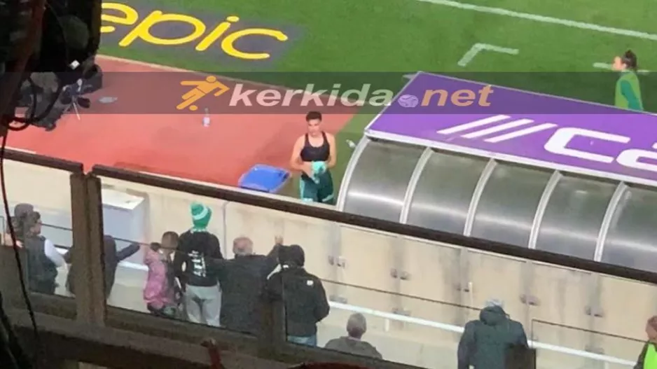 Ο τυχερός... Ομονοιάτης! (Βίντεο)