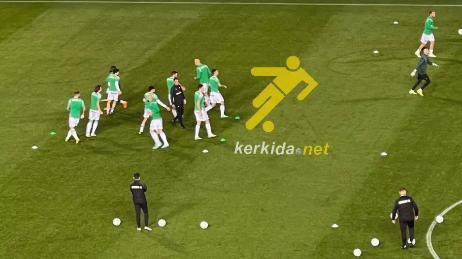 Η εντεκάδα της Ομόνοιας / Δύο αλλαγές 