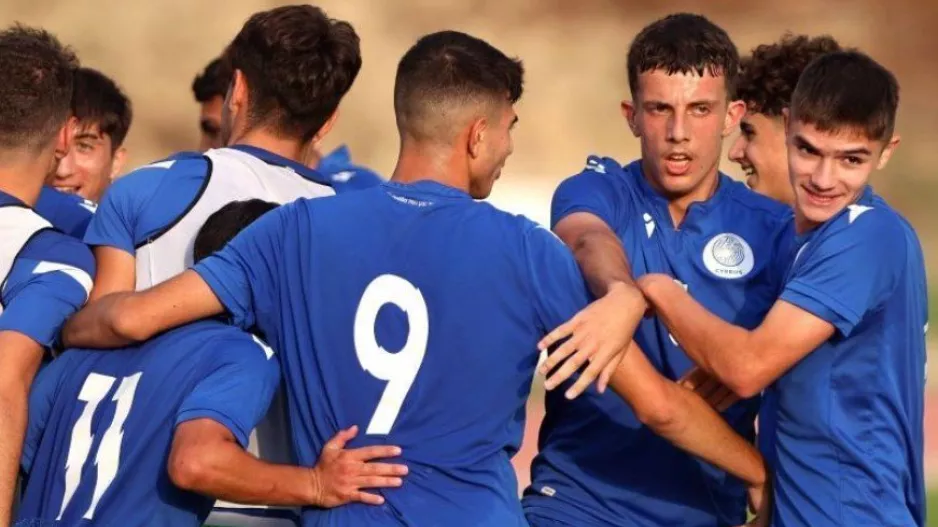 Την Πέμπτη οι κληρώσεις της UEFA για Παίδες Κ-17 και Νέους Κ-19