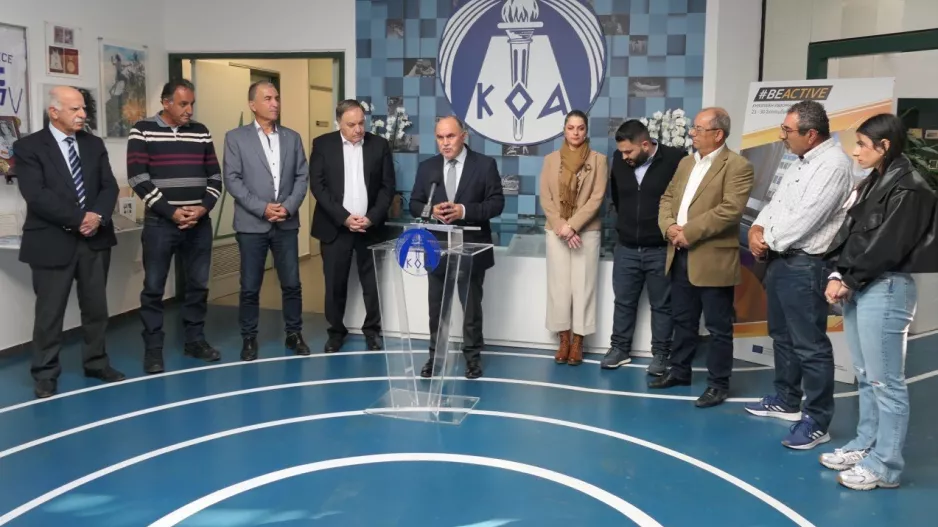 Επίδοση επιταγών στις θρησκευτικές ομάδες από τον ΚΟΑ