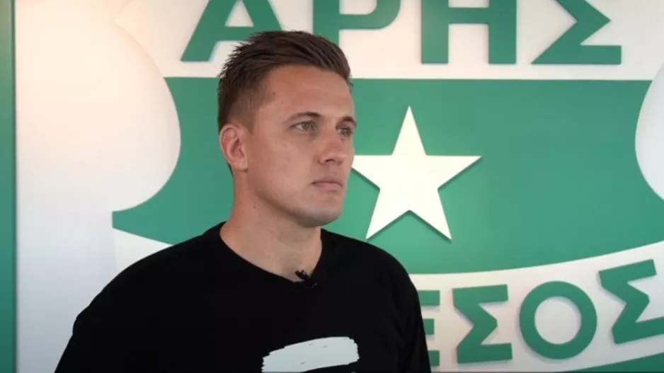 Σπιλέφσκι για ΑΕΛ: "Τρέχουμε ένα καλό σερί - Να το διατηρήσουμε μέχρι τέλους" (Βίντεο)