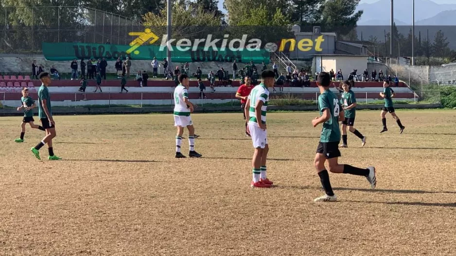 Κ14/ Ομόνοια - Ολυμπιακός... χωρίς νικητή 