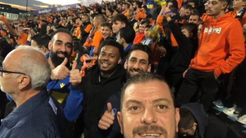 Το ποδοσφαιρικό ΑΠΟΕΛ πάει... "Λευκόθεο"!