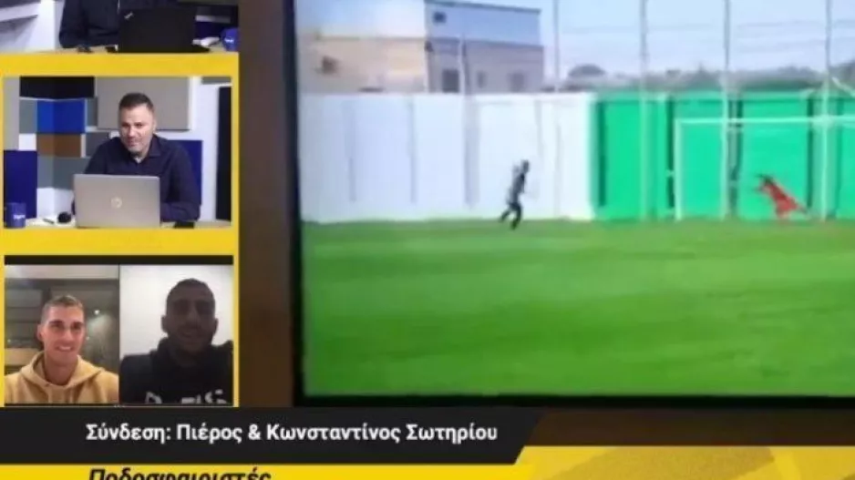 ''Τρόμαξα όταν είδα το πέναλτι του Κωνσταντίνου - Δεν ξέρουν να εκτελούν πέναλτι οι Ιάπωνες!'' 