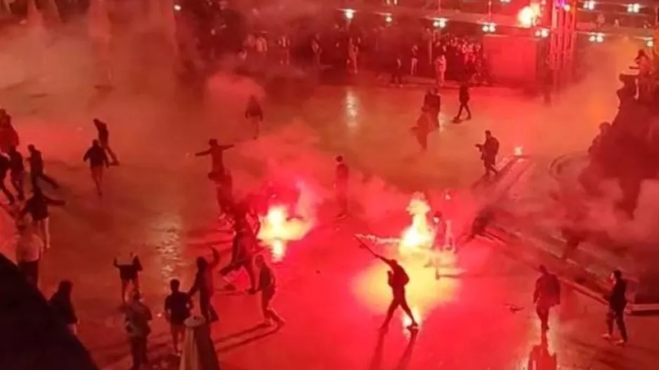 Τραγωδία στο Μονπελιέ/ Συγκρούσεις Γάλλων - Μαροκινών και νεκρός 14χρονος (Βίντεο)