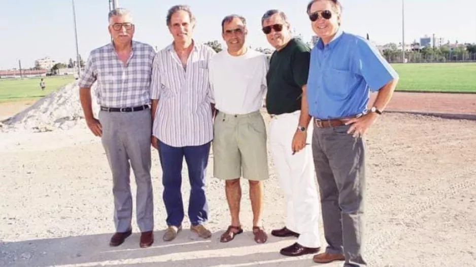 "Έχουμε παρελθόν αλλά και μέλλον"!