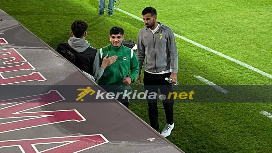 Κουβεντούλα... οι μικροί!