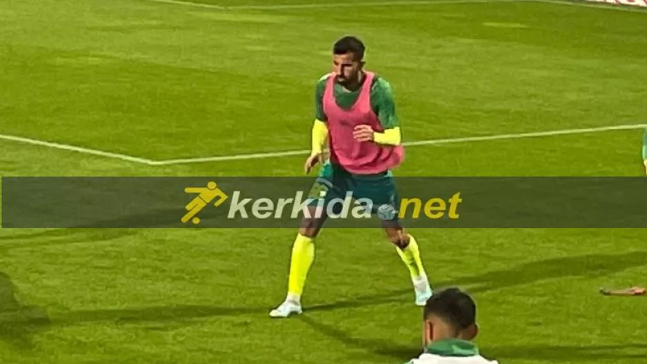 Ραφαήλ... μετά από εβδομάδες! 